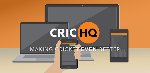 CricHQ pc screenshot CricHQ pc screenshot