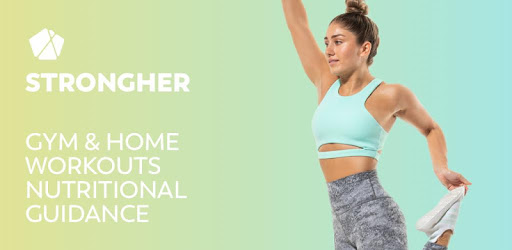StrongHer: Fitness + Nutrition pc screenshot StrongHer: Fitness + Nutrition pc screenshot