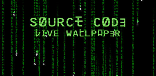 Source Code Live Wallpaper pc screenshot