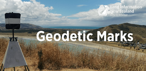 LINZ Geodetic Marks pc screenshot LINZ Geodetic Marks pc screenshot