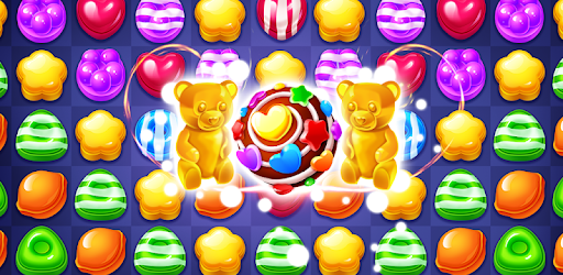Candy Sweet World pc screenshot Candy Sweet World pc screenshot