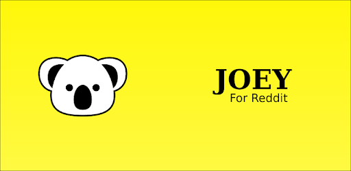 Joey for Reddit pc screenshot