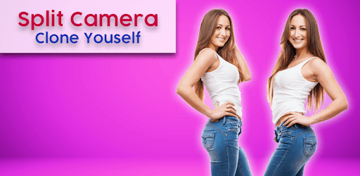 Split Lens Camera - Clone Your Self pc screenshot Split Lens Camera - Clone Your Self pc screenshot