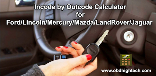 Incode by Outcode for Ford/Mazda/LandRover/Jaguar pc screenshot Incode by Outcode for Ford/Mazda/LandRover/Jaguar pc screenshot