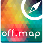 Orlando Offline Map & Guide icon
