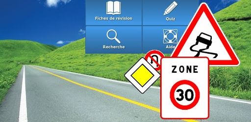 Signalisation code de la route pc screenshot Signalisation code de la route pc screenshot