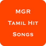 MGR Tamil Hit Songs icon