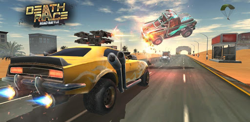 Death Race Road Battle for PC - How to Install on Windows PC, Mac