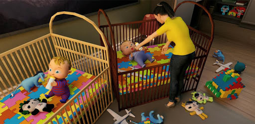 Real Mother Simulator 3D New Baby Simulator Games pc screenshot Real Mother Simulator 3D New Baby Simulator Games pc screenshot