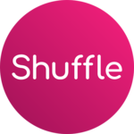 Shuffle icon