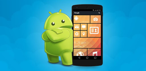WP8 Launcher pc screenshot WP8 Launcher pc screenshot