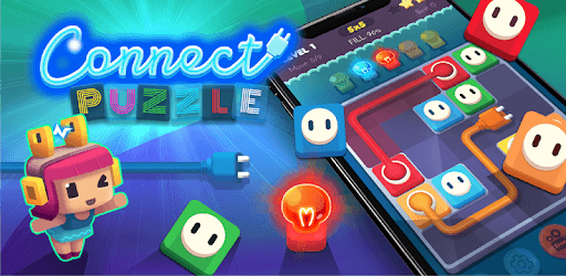 Connect Puzzle: Color Lights pc screenshot Connect Puzzle: Color Lights pc screenshot