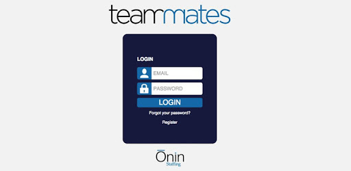 Onin Staffing Teammates pc screenshot Onin Staffing Teammates pc screenshot