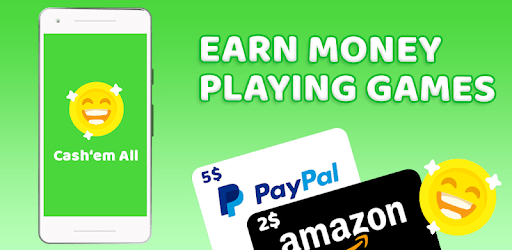 Cash’em All: fetch rewards, gift cards & money pc screenshot Cash’em All: fetch rewards, gift cards & money pc screenshot