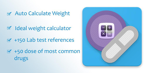 Dose Calculator pc screenshot Dose Calculator pc screenshot