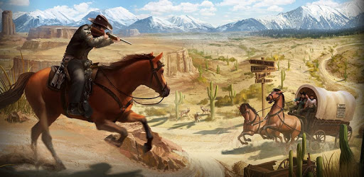 Cowboy: Young Guns pc screenshot Cowboy: Young Guns pc screenshot