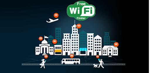 Open WiFi Finder pc screenshot Open WiFi Finder pc screenshot