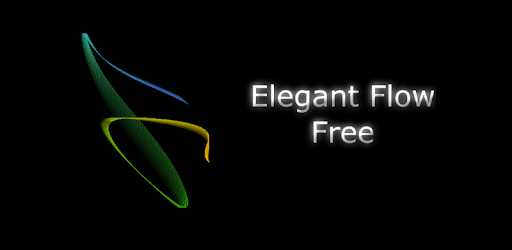 Elegant Flow LWP (Free) pc screenshot Elegant Flow LWP (Free) pc screenshot