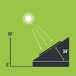 Optimum Tilt Angle For Solar PV Panel icon