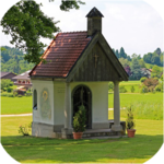 Christian prayers icon