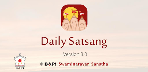 Daily Satsang pc screenshot Daily Satsang pc screenshot