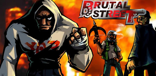 Brutal Street pc screenshot