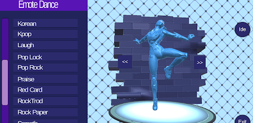 Emote Dance pc screenshot