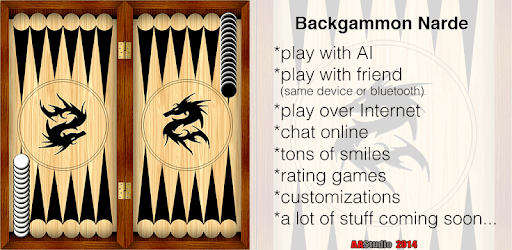 Backgammon - Narde pc screenshot Backgammon - Narde pc screenshot