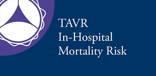 TAVR Risk Calculator pc screenshot TAVR Risk Calculator pc screenshot