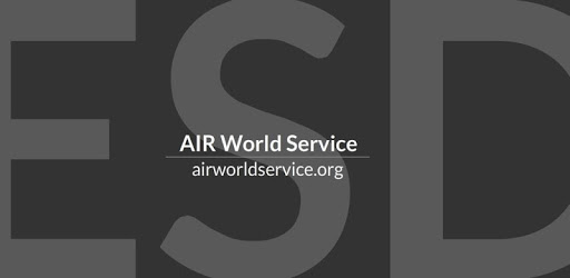 Air World Service pc screenshot