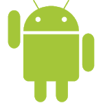 Waving Droid Widget icon