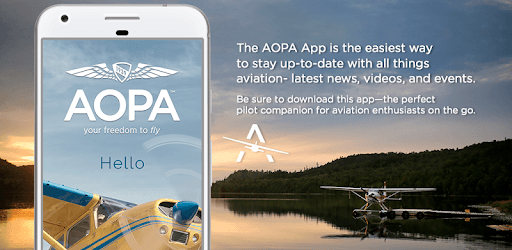 AOPA pc screenshot AOPA pc screenshot