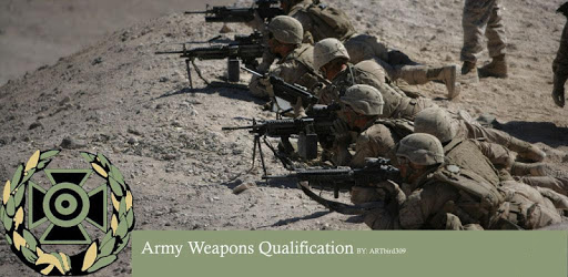 Army Weapons Qualification pc screenshot Army Weapons Qualification pc screenshot