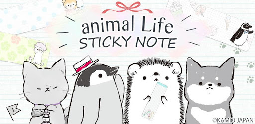 Sticky Note ANIMAL LIFE pc screenshot Sticky Note ANIMAL LIFE pc screenshot