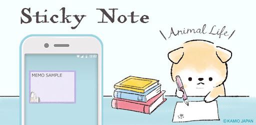 Sticky Note Mini ANIMAL LIFE pc screenshot Sticky Note Mini ANIMAL LIFE pc screenshot