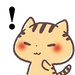 Kansai Cats Sticky Note icon