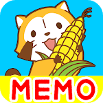 MEMO PAD WIDGET araigumarascal icon