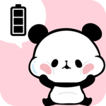 Mochimochipanda Battery Widget icon