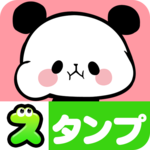MOCHI MOCHI PANDA Stickers Free icon