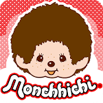 Monchhichi Battery icon