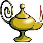 Lampe Aladin icon