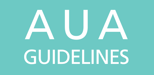 AUA Guidelines at a Glance pc screenshot AUA Guidelines at a Glance pc screenshot