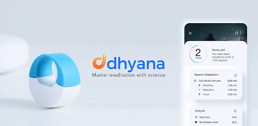 Dhyana - Meditation Tracker pc screenshot Dhyana - Meditation Tracker pc screenshot