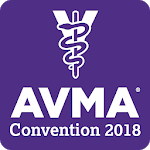 AVMA Convention 2018 icon