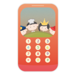 Kids Phone icon