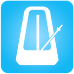 Tap Metronome (drum machine, irregular patterns) icon