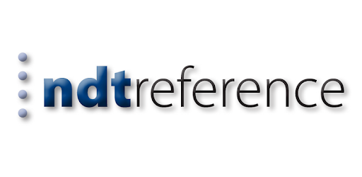 NDT Reference pc screenshot