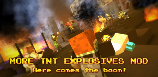 More TNT Explosives Mod for PC - How to Install on Windows PC, Mac