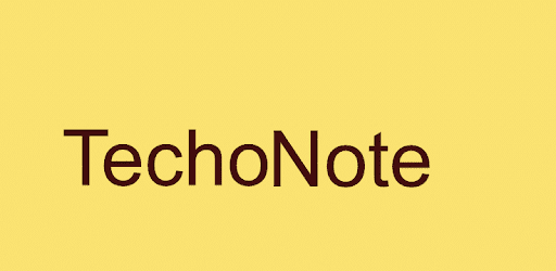 Techo Note (memo /sticky note) pc screenshot Techo Note (memo /sticky note) pc screenshot