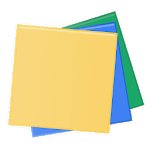 Techo Note (memo /sticky note) icon